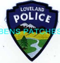 COLORADO,LOVELAND POLICE 4_wm